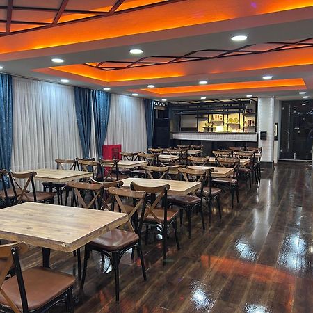 Avist Hotel Avcilar Истанбул Екстериор снимка