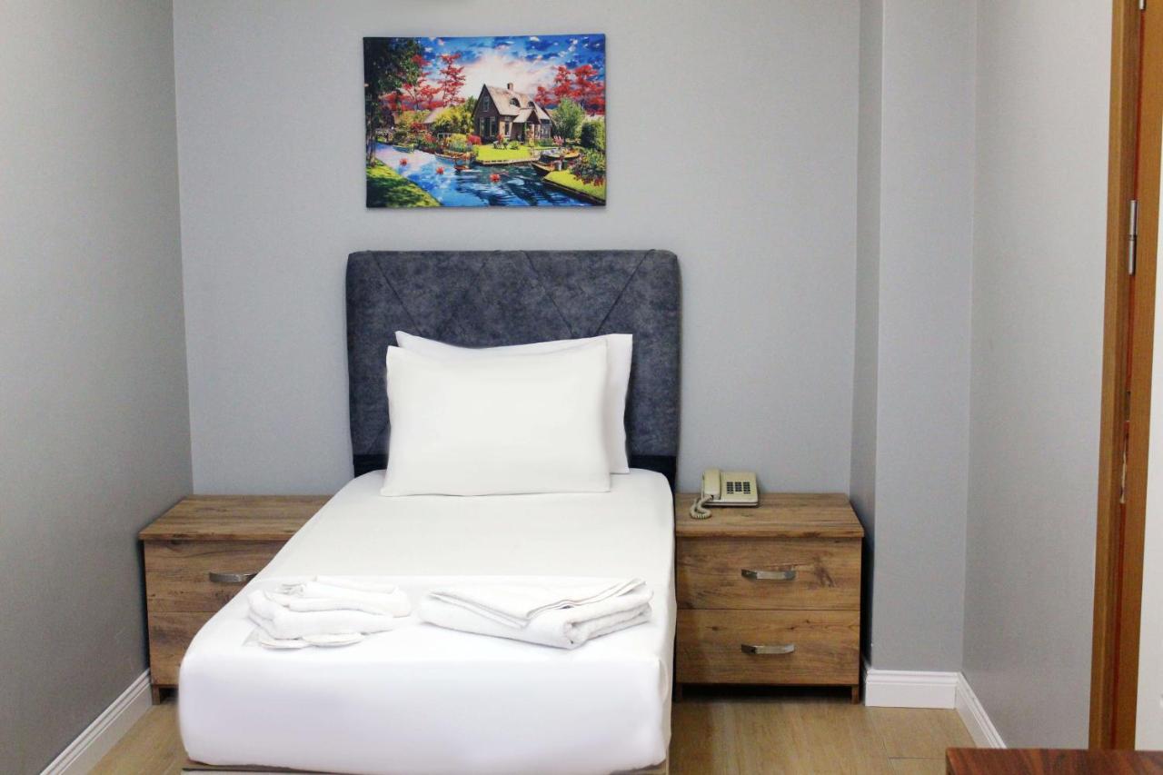 Avist Hotel Avcilar Истанбул Екстериор снимка