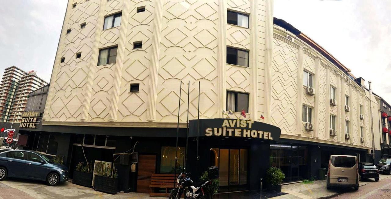 Avist Hotel Avcilar Истанбул Екстериор снимка