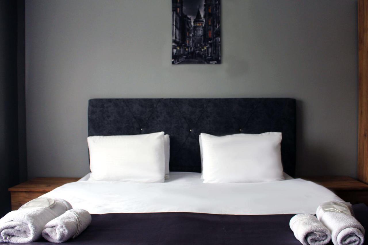 Avist Hotel Avcilar Истанбул Екстериор снимка