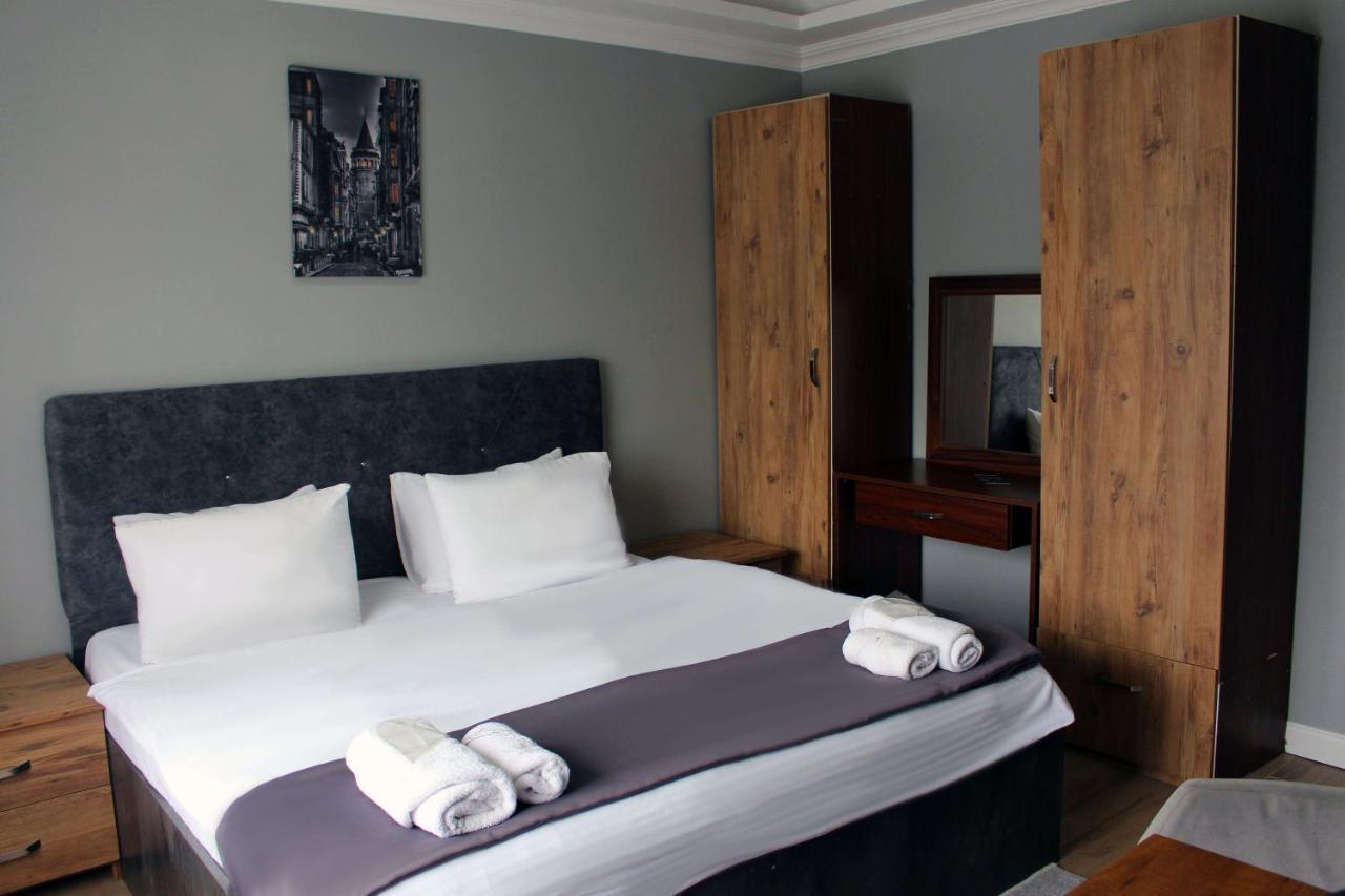 Avist Hotel Avcilar Истанбул Екстериор снимка