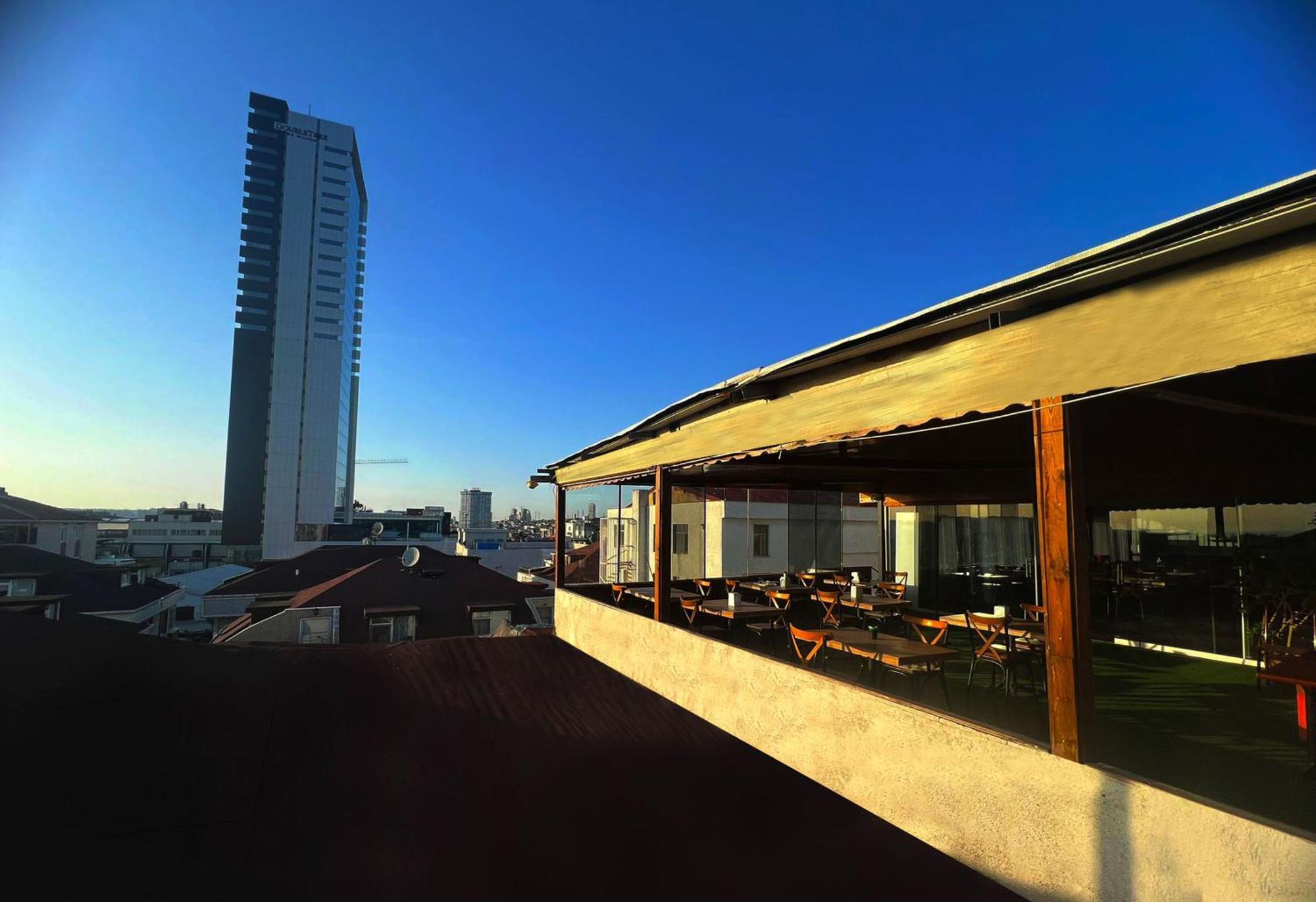 Avist Hotel Avcilar Истанбул Екстериор снимка