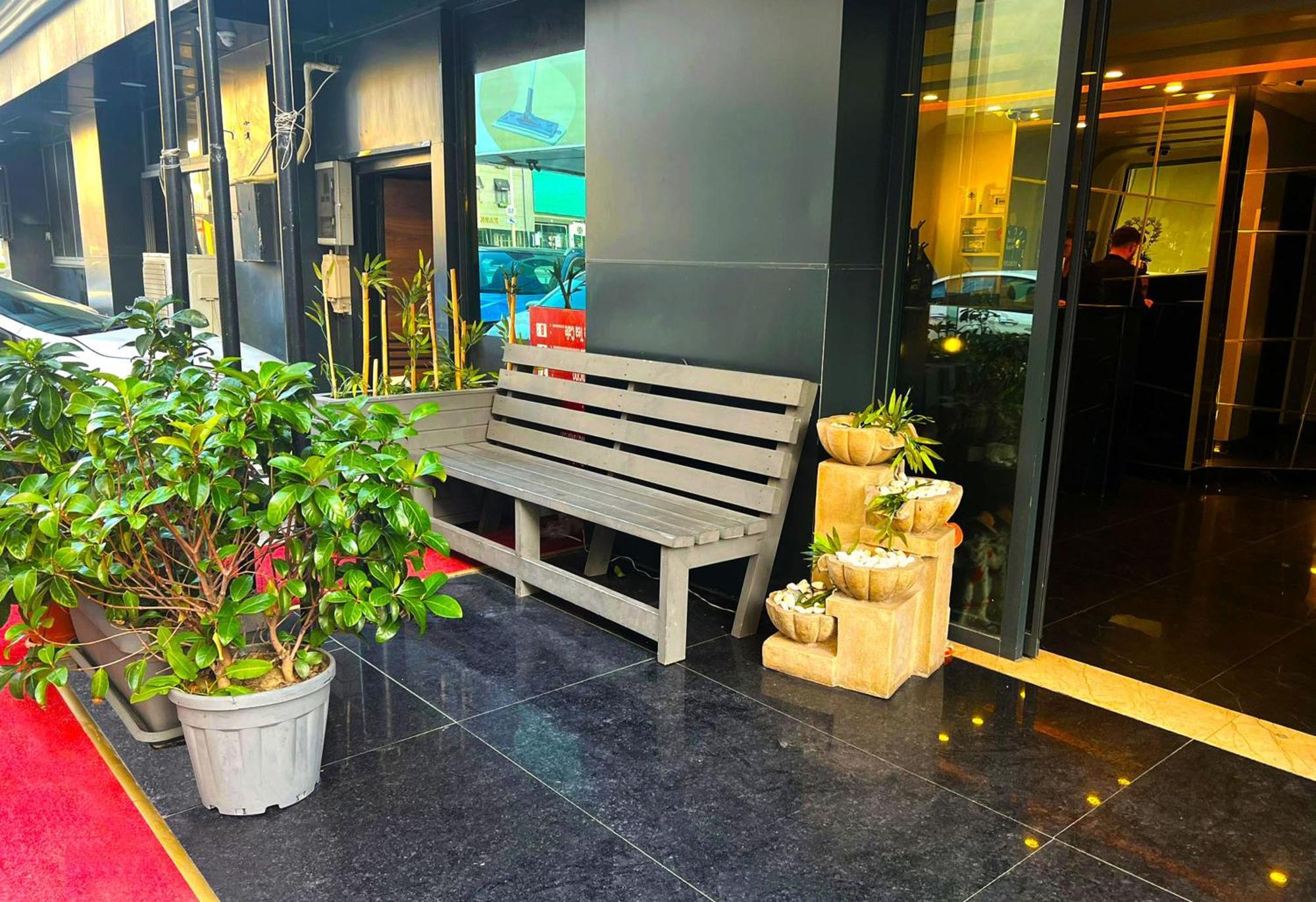Avist Hotel Avcilar Истанбул Екстериор снимка