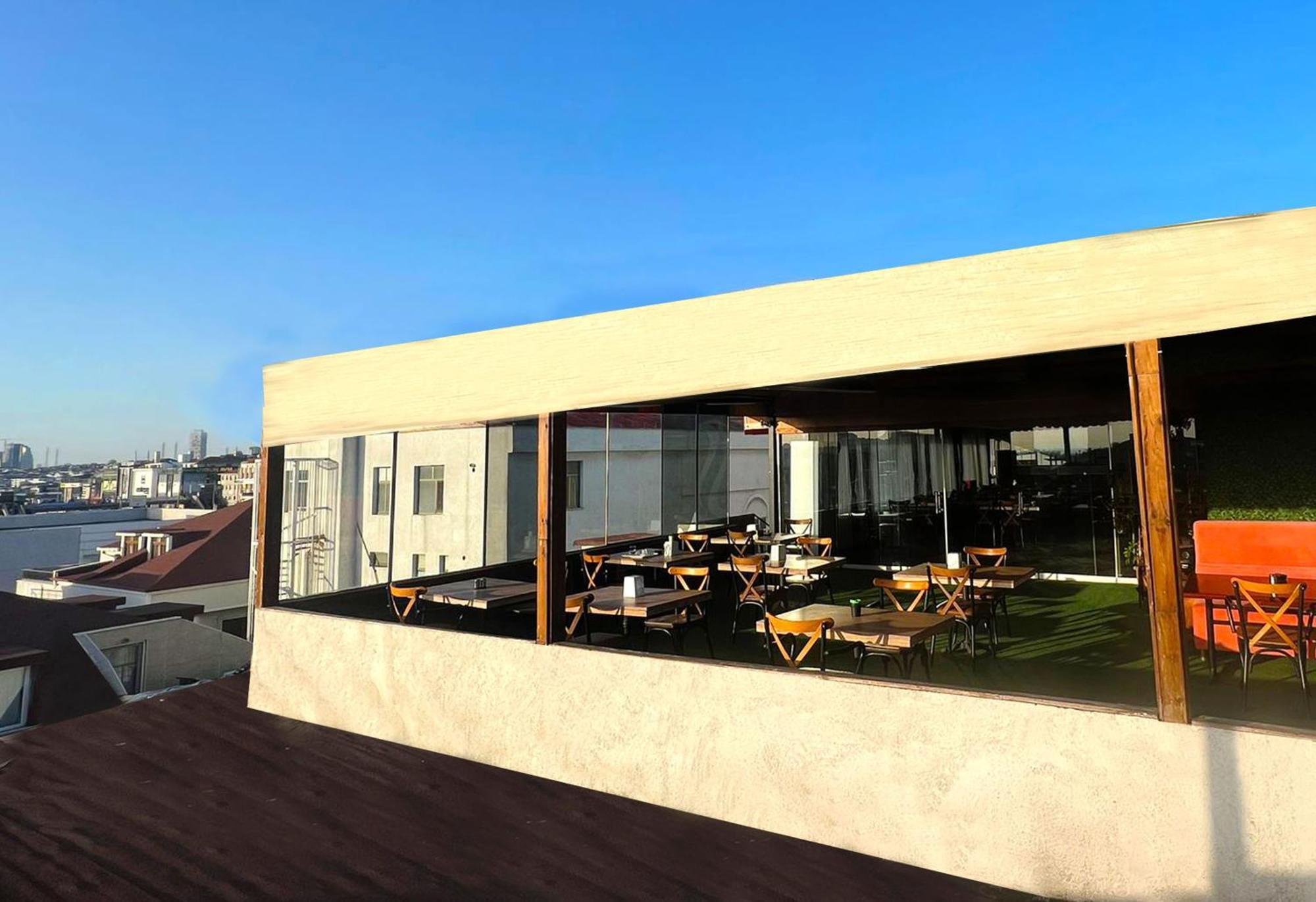 Avist Hotel Avcilar Истанбул Екстериор снимка