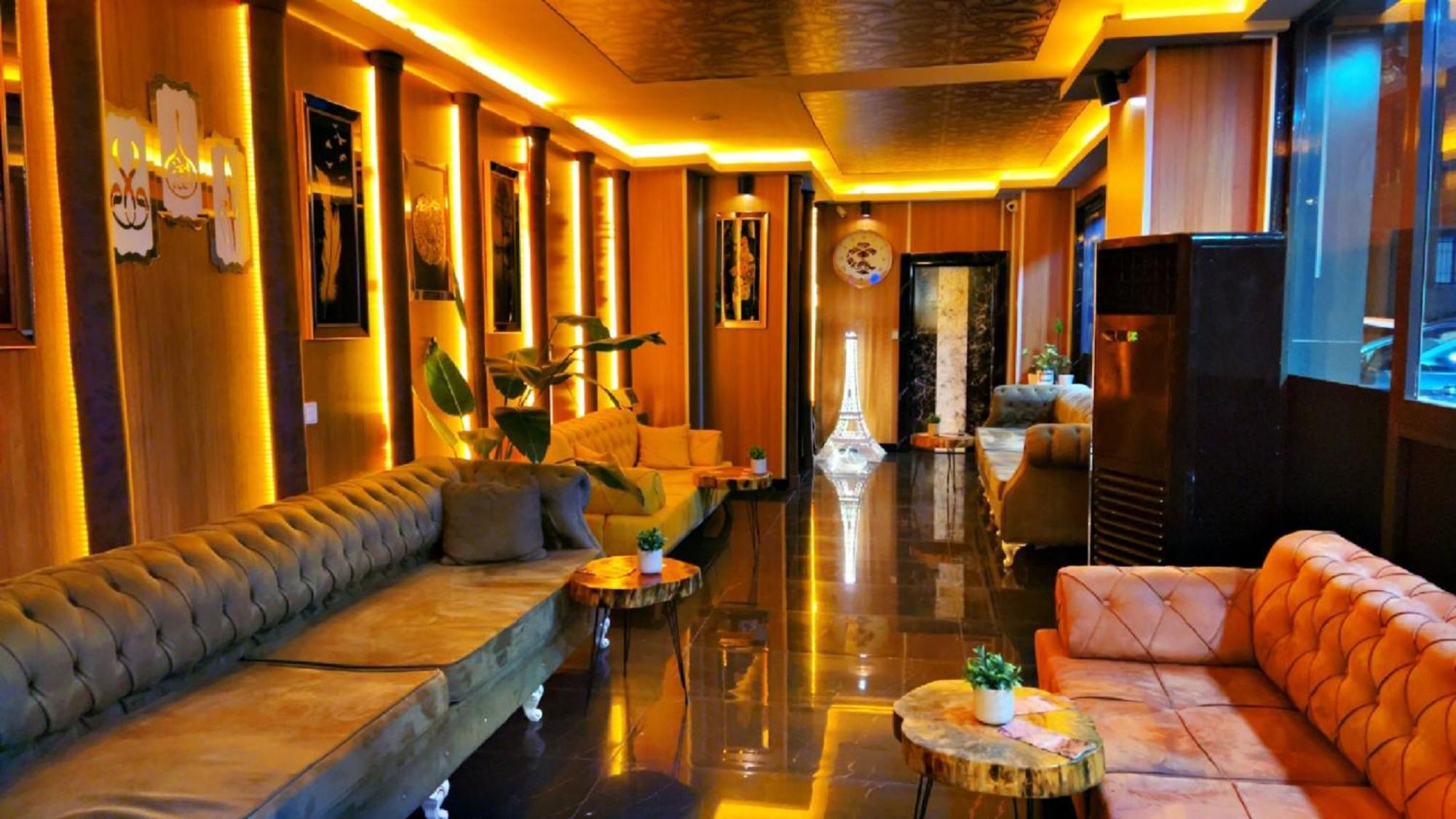 Avist Hotel Avcilar Истанбул Екстериор снимка